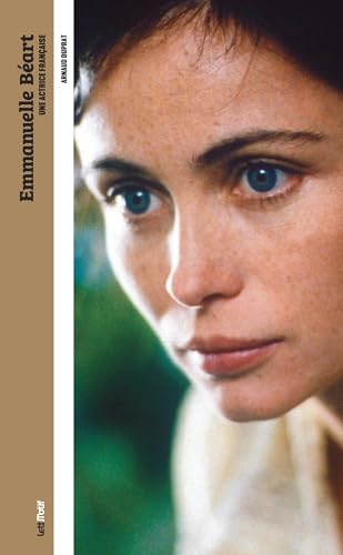 Emmanuelle Béart, une actrice française (version luxe) (Acteur, actrice) von LettMotif