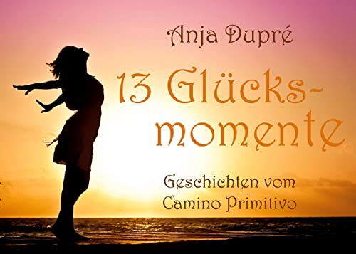 13 Glücksmomente: Geschichten vom Camino Primitivo von Book on Demand