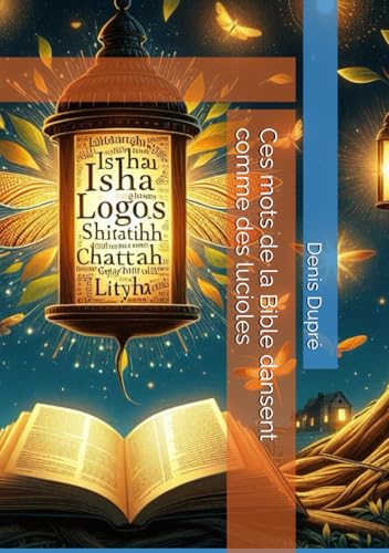 Ces mots de la Bible dansent comme des lucioles von AFNIL