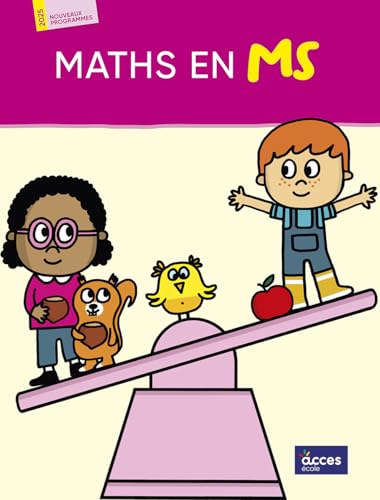 MATHS EN MS - GUIDE DE L'ENSEIGNANT: MATHS EN MS von ACCES