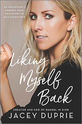 Liking Myself Back: An Influencer's Journey from Self-Doubt to Self-Acceptance Liking Myself Back: An Influencer's Journey from Self-Doubt to Self-Acceptance von Park Row