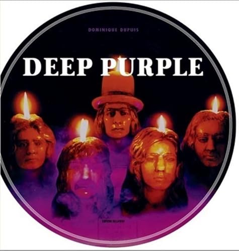 Deep Purple von DU LAYEUR EDITI