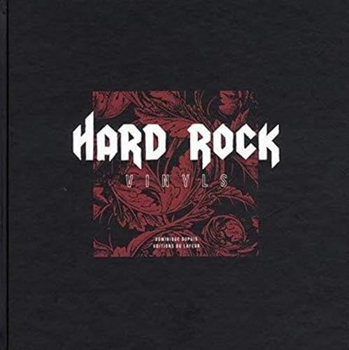 Hard Rock Vinyls von DU LAYEUR EDITI