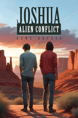 Joshua: Alien Conflict von NYC Book Publishers