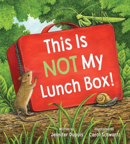 This Is Not My Lunchbox von Tilbury House,U.S.