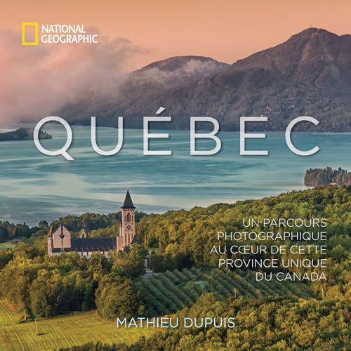 Québec: Un parcours photographique au coeur de cette province unique du Canada Québec: Un parcours photographique au coeur de cette province unique du Canada von National Geographic