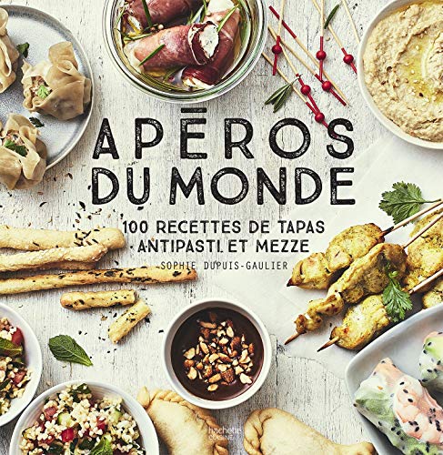 Apéros du Monde von HACHETTE PRAT