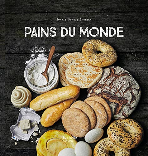 Pains du monde von HACHETTE PRAT