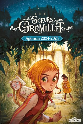 Les Soeurs Grémillet - Agenda 2024-2025