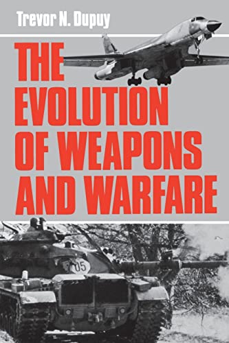 The Evolution Of Weapons And Warfare