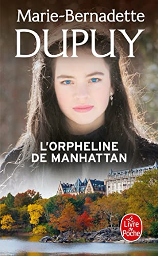 L'orpheline de Manhattan (L'orpheline de Manhattan, Tome 1) von Le Livre de Poche