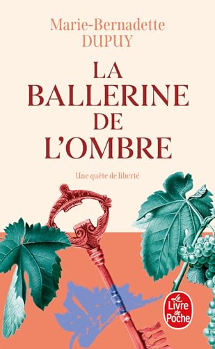 La Ballerine de l'ombre (Le Château des secrets, Tome 2) von LGF