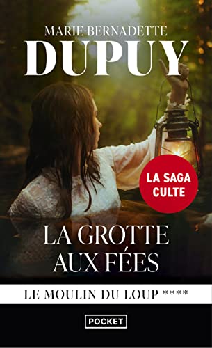 LeMoulin du Loup - tome 4 La Grotte aux fées (4) von Pocket
