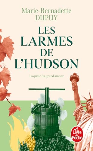 Les larmes de l'Hudson (L'Orpheline de Manhattan, Tome 3)