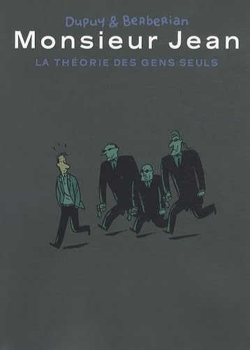 Monsieur Jean von HUMANOIDES ASS.