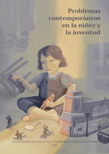 Problemas contemporáneos en la niñez y la juventud Problemas contemporáneos en la niñez y la juventud von Ediciones Universidad Cooperativa de Colombia