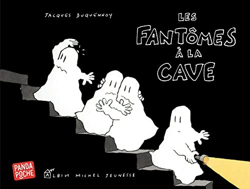 Les Fantômes à la cave (Panda poche) von ALBIN MICHEL