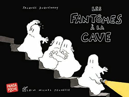 Les fantômes à la cave (L'heure des livres)