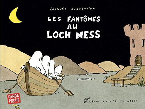 Les fantomes au Loch Ness