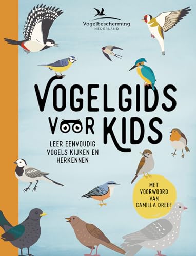 Vogelgids voor kids: leer eenvoudig vogels kijken en herkennen von Kosmos Uitgevers