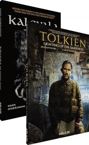 Ablaze J.R.R Tolkien Genesis Collected Set von Ablaze, LLC