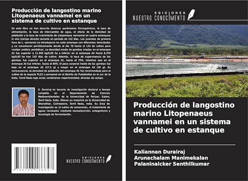 Producción de langostino marino Litopenaeus vannamei en un sistema de cultivo en estanque Producción de langostino marino Litopenaeus vannamei en un sistema de cultivo en estanque