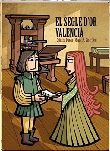 El segle d'or valencià (Andana Còmic, Band 1) von Andana