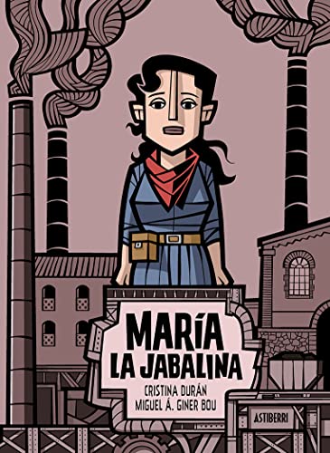 María la Jabalina (Sillón Orejero) von ASTIBERRI