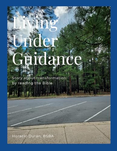 Living Under Guidance von Lulu.com
