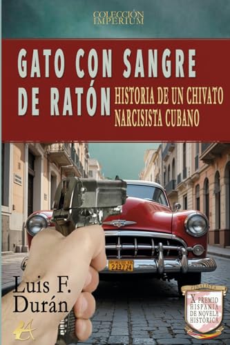 Gato con sangre de ratón von Editorial Adarve