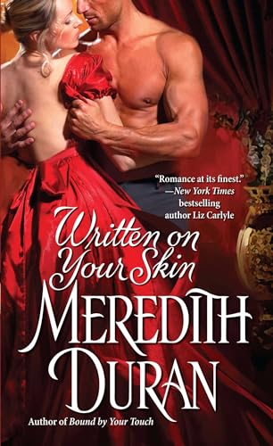 Written on Your Skin von Gallery Books