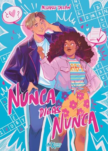 Nunca digas nunca von Dnx Libros