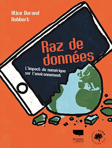 Raz de données: L'impact du numérique sur l'environnement von DELACHAUX