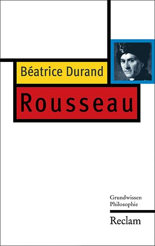 Rousseau (Reclam Taschenbuch)