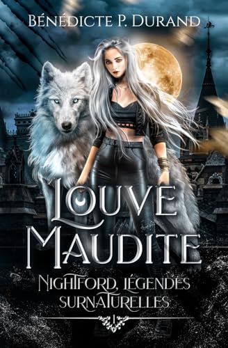 Louve maudite (Nightford, légendes surnaturelles t.1) von indépendant