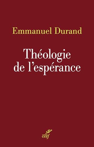 Théologie de l'espérance: 0