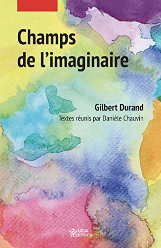 Champs de l'imaginaire von UGA EDITIONS
