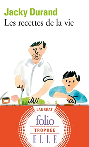 Les recettes de la vie von Folio