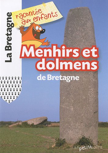 Menhirs et dolmens de Bretagne von PETITE BOITE