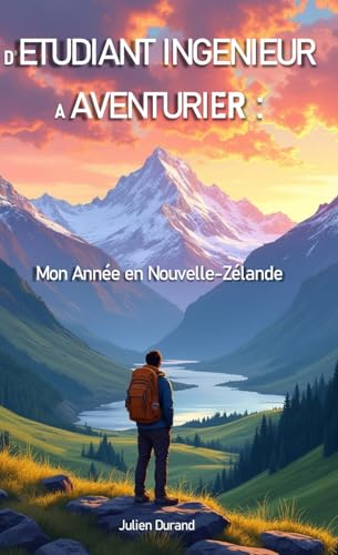 D'Etudiant Ingénieur à Aventurier : mon année en Nouvelle-Zélande von Independently published
