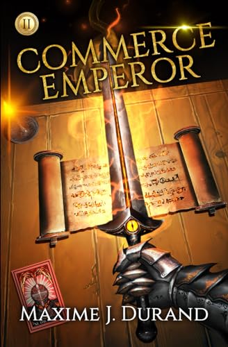 Commerce Emperor 2: A Progression Fantasy Epic von Independently published