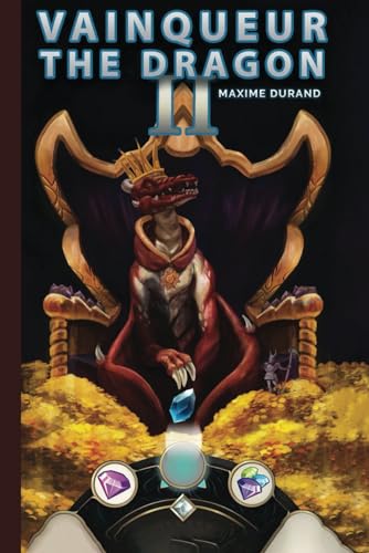 Vainqueur the Dragon II: The Year of the Rogues von Independently published