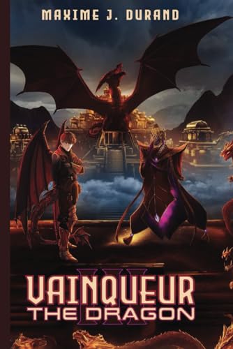 Vainqueur the Dragon III: World Tour Edition