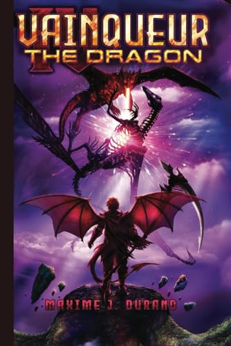 Vainqueur the Dragon IV: The Last Adventure