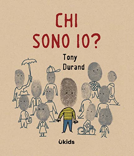 Chi sono io? (Uppa kids) von Uppa Edizioni