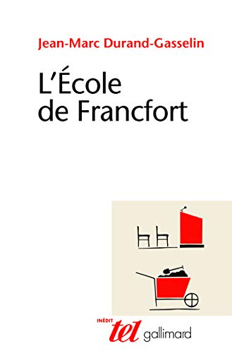 L'École de Francfort