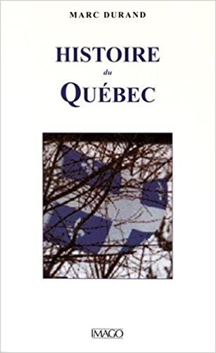 Histoire du Quebec (4ed)