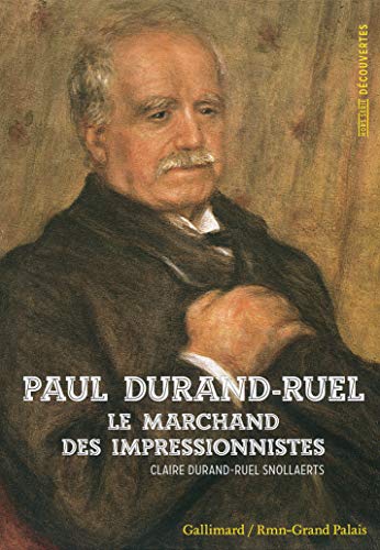 Decouverte Gallimard Hors-Serie: Paul Durand-Ruel: le marchand des impressio