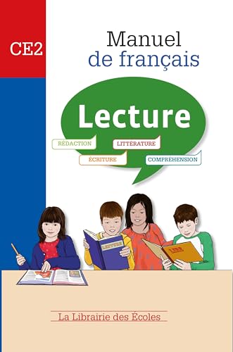 Manuel de lecture CE2 Manuel de lecture CE2 von LIB DES ECOLES