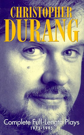 Christopher Durang: Complete Full-Length Plays 1975-1995 (Contemporary Playwrights Series)